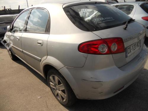 Climate control DAEWOO LACETTI Hatchback (KLAN) 1.6 | BP20018560I5 - Image 10