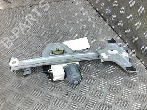 Used Rear left window mechanism Rear left window mechanism CITROËN C4 I (LC_) [2004-2014] 20004436 20004436