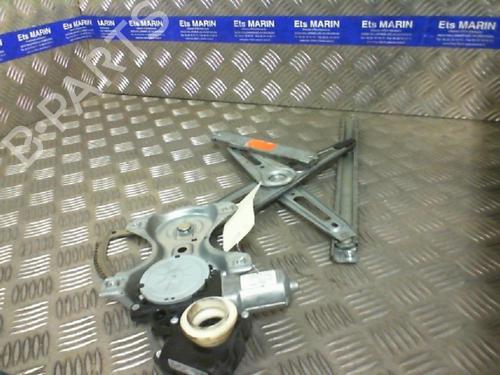 Used Front left window mechanism TOYOTA YARIS (_P9_) 1.4 D-4D (NLP90_, NLP90R) (90 hp) 20019022