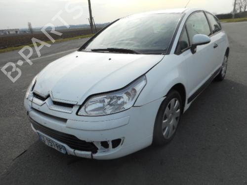 Right front door CITROËN C4 Coupe (LA_) 1.6 HDi | BP19980248C3 