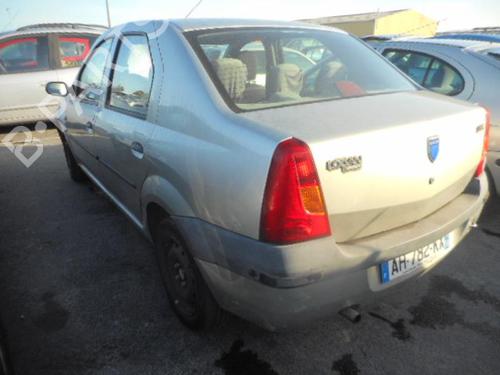 Rear left window mechanism DACIA LOGAN (LS_) 1.6 (LS0B, LS0D, LS0F, LS0H) | BP20004418C24  - Image 7
