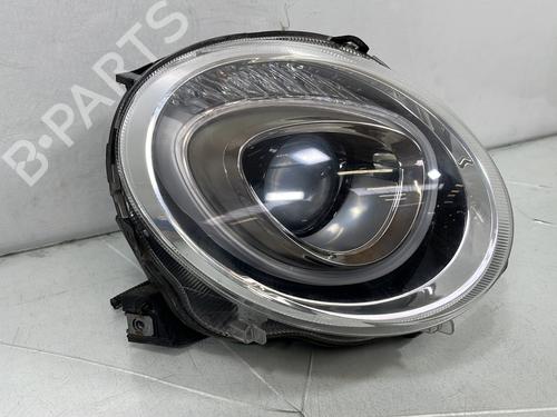 Used Right headlight Right headlight FIAT 500 (312_) 1.2 (312AXA1A) (69 hp) 33724476 33724476