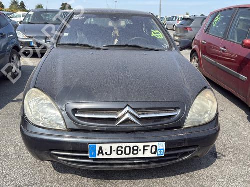 Warning switch CITROËN XSARA Coupe (N0) 2.0 HDi 109 | BP29841943I22 - Image 22