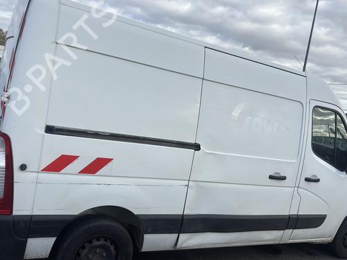 Left front window switch RENAULT MASTER III Van (FV) 2.3 dCi 100 FWD (FV0A, FV0B, FV0G, FV0K, FV0H) | BP34243243I27  - Image 25