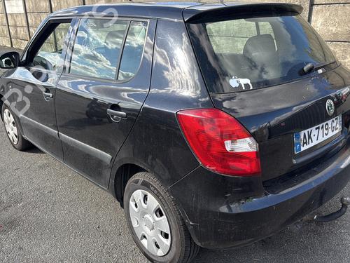 Left headlight SKODA FABIA II (542) 1.4 TDI | BP37678531C28 - Image 28