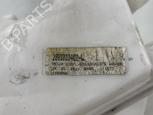 Windscreen washer tank RENAULT CLIO IV (BH_) 1.5 dCi 75 | BP29981791C113