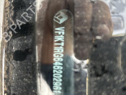 Used Parts RENAULT LAGUNA III Grandtour (KT0/1) 1.5 dCi (KT0A, KT0R, KT02) (110 hp) 4327322