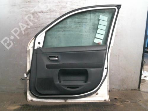 Right front door MAZDA 2 (DY)  | BP19983157C3 