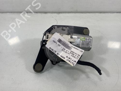 Used Rear wiper motor CITROËN C5 III Break (RW_) 1.6 HDi 110 (RW9HZC) (109 hp) 24554730