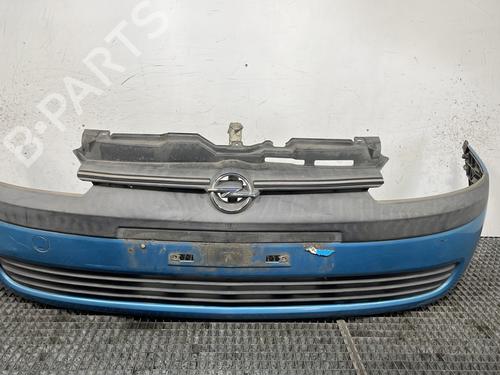 Used Front bumper OPEL CORSA C (X01) 1.2 (F08, F68) (75 hp) 28280439