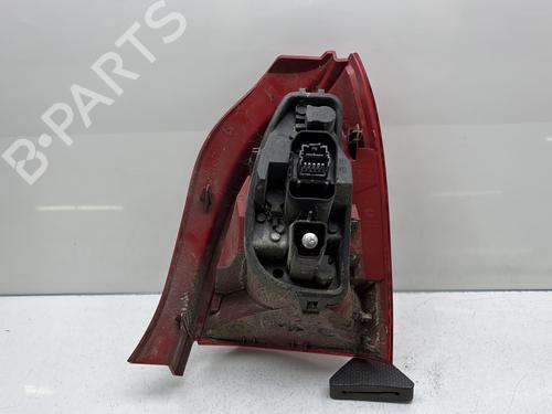 Left taillight RENAULT TWINGO II (CN0_) 1.5 dCi 75 | BP28522752C34 