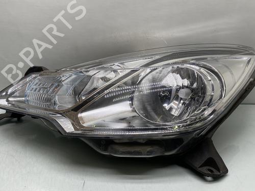 Used Left headlight CITROËN DS3 (SA_) 1.6 VTi 120 (120 hp) 31379670