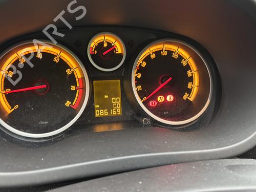 Right front indicator OPEL CORSA D (S07) 1.4 (L08, L68) | BP27632782C33  - Image 17
