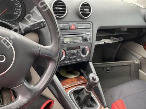 Radio AUDI A3 (8P1) 1.9 TDI | BP21372992E6 