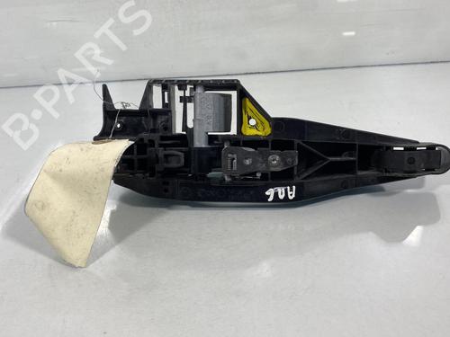 Rear left exterior door handle PEUGEOT 208 I (CA_, CC_) 1.0 VTi | BP19995874C130