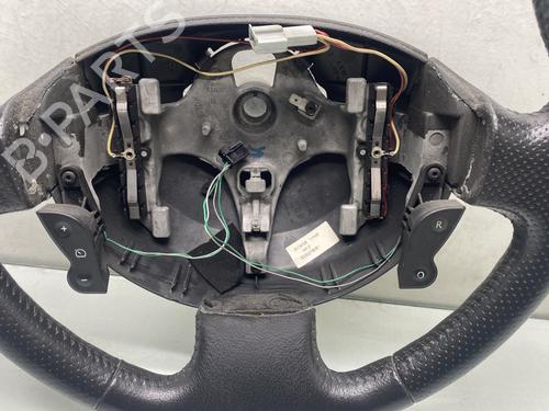Steering wheel RENAULT MEGANE II Estate (KM0/1_) 1.5 dCi (KM16, KM1E) | BP29841344C49 