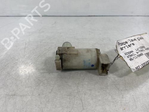 Used Washer pump NISSAN X-TRAIL I (T30) 2.2 Di 4x4 (114 hp) 20020655