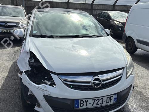 Left headlight OPEL CORSA D (S07) 1.3 CDTI (L08, L68) | BP38598780C28 - Image 17