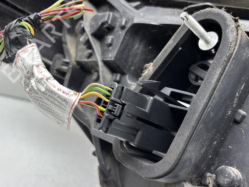 Right taillight CITROËN DS3 (SA_) 1.6 HDi 110 | BP30887704C35 