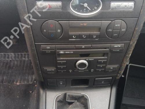 Right mirror FORD MONDEO III (B5Y)  | BP19978462C27 