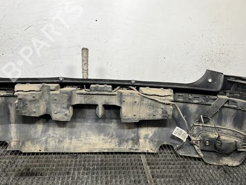 Stoßstange hinten OPEL CORSA C (X01) 1.2 (F08, F68) | BP29897890C8