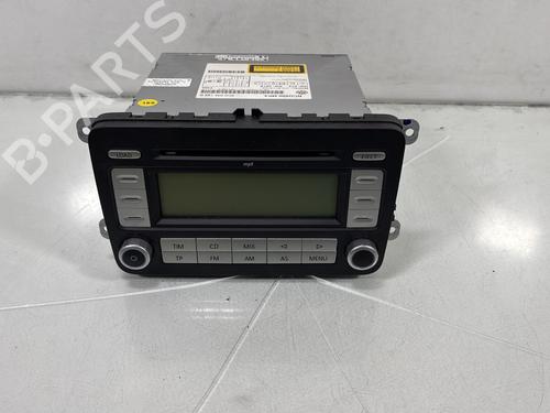 Used Radio VW GOLF V (1K1) 1.9 TDI (105 hp) 31189642