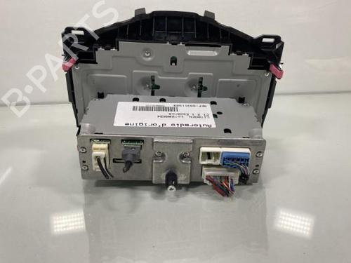 Radio CITROËN C1 II (PA_, PS_) 1.0 VTi 68 | BP21958029E6