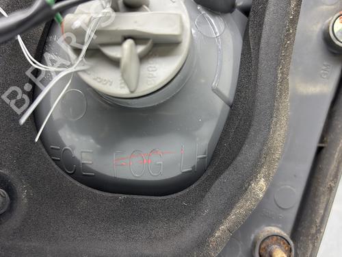Left tailgate light CHEVROLET CRUZE (J300) 2.0 CDI | BP29939514C79 