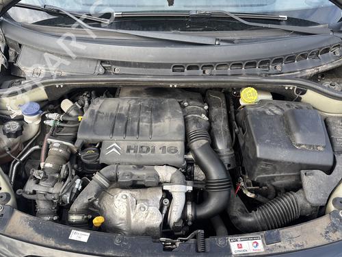 Front right window mechanism CITROËN C3 I (FC_, FN_) 1.6 16V HDi | BP31646796C23