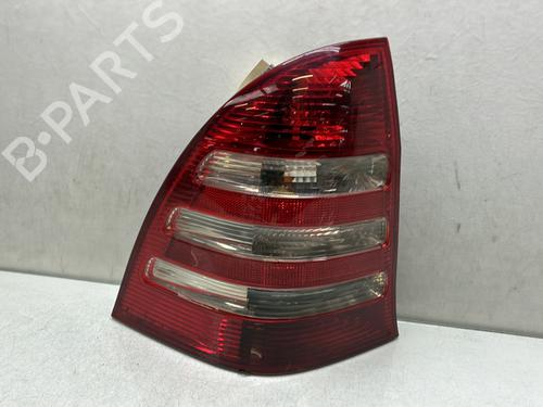 Used Left taillight Left taillight MERCEDES-BENZ C-CLASS T-Model (S203) C 200 CDI (203.207) (122 hp) 33609667 33609667