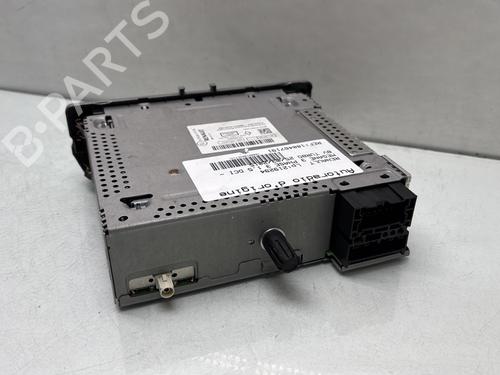 Radio RENAULT MEGANE III Hatchback (BZ0/1_, B3_) 1.5 dCi (BZ09, BZ0D, BZ1W, BZ29, BZ14) | BP29507114E6 