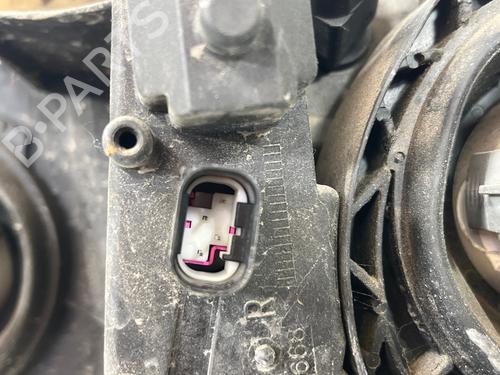 Right headlight BMW 3 Compact (E46) 318 td | BP36307042C29 - Image 4