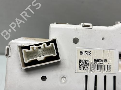 Used Instrument cluster Instrument cluster MITSUBISHI L200 / TRITON (KA_T, KB_T) 2.5 DI-D 4WD (KB4T) (136 hp) 33001428 33001428