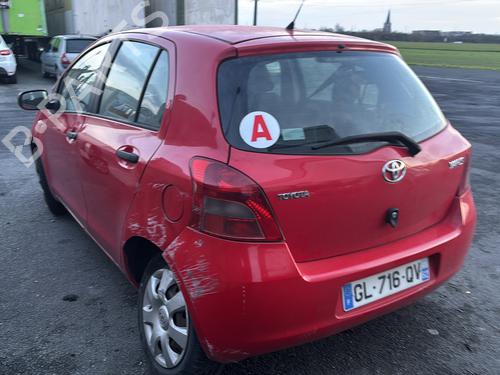 Rear windshield wiper arm TOYOTA YARIS (_P9_) 1.0 VVT-i (KSP90_, KSP90R) | BP32384080C144 