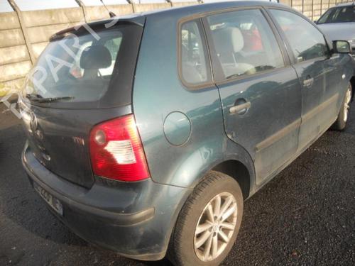 Tailgate VW POLO (9N_, 9A_)  | BP20004747C6 