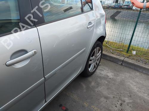 Engine control unit (ECU) VW GOLF V (1K1)  | BP21196588M57 