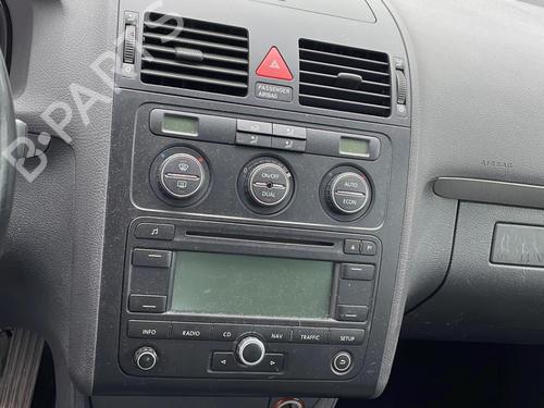 Right front window switch VW TOURAN (1T1, 1T2) 1.9 TDI | BP20010641I26 