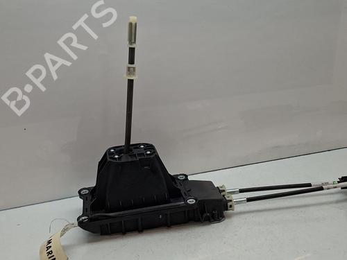 Used Gear lever Gear lever RENAULT CAPTUR I (J5_, H5_) 0.9 TCe 90 (90 hp) 32406307 32406307