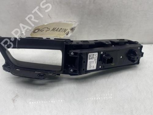 Left front window switch FORD FIESTA VI (CB1, CCN) 1.6 TDCi | BP19949678I27 