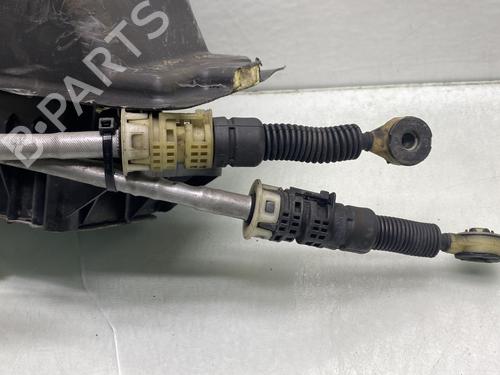 Gear lever RENAULT CLIO IV (BH_) 0.9 TCe 90 (BHNF, BHMA, BHMH, BHJK, BHJR) | BP24197706M90 