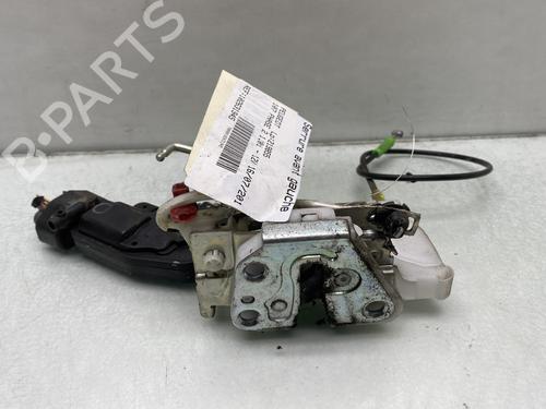 Used Front left lock PEUGEOT 107 (PM_, PN_) 1.0 (68 hp) 25446232