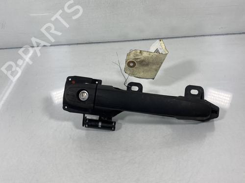 Used Front left exterior door handle PEUGEOT 108 1.0 VTi (69 hp) 19983894