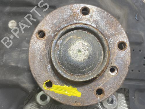 Left front steering knuckle BMW 3 Coupe (E46) 330 Cd | BP27356055M25 