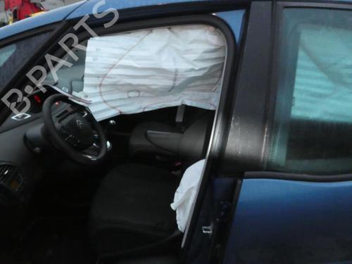 Left front door CITROËN C4 Picasso I MPV (UD_) 1.6 HDi | BP21955575C2 