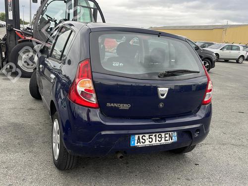 Engine control unit (ECU) DACIA SANDERO  | BP21197122M57  - Image 15