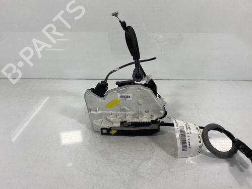 Rear right lock SKODA SUPERB II (3T4) 2.0 TDI 16V | BP20000036C99 