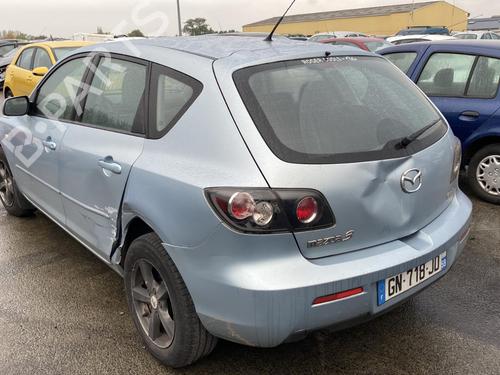 Warning switch MAZDA 3 (BK) 1.6 MZ-CD | BP24513784I22  - Image 7