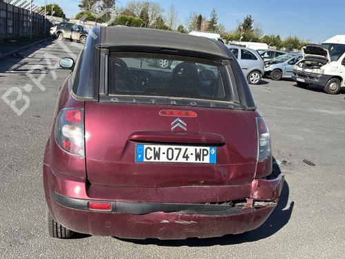 Steering column stalk CITROËN C3 Pluriel (HB_) 1.4 HDi | BP30887474I23  - Image 12