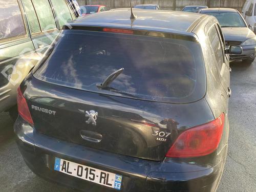 Front right lock PEUGEOT 307 (3A/C) 2.0 HDi 135 | BP19961759C97 
