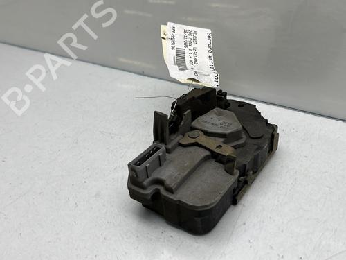 Rear right lock PEUGEOT 206 Hatchback (2A/C) 1.4 HDi eco 70 | BP21490707C99 
